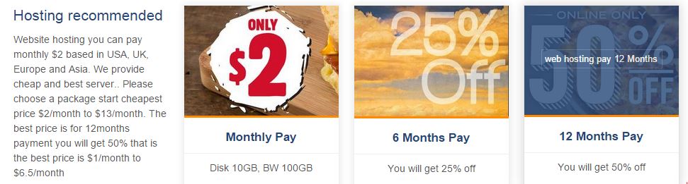 web hosting never down uptime 100%